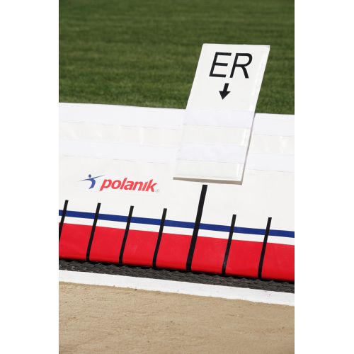 EUROPEAN RECORD MARKER 40X20 CM