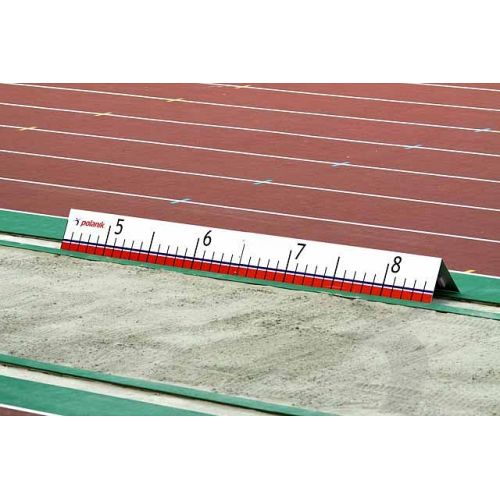 LONG JUMP DISTANCE INDICATOR