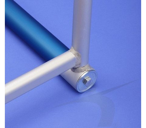 Hække - konkurrence hække i  ALUMINIUM  PP15-173/6D 