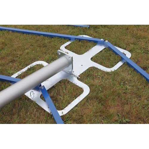 SET OF PORTABLE CAGE BASES WITH ACCESORIES FOR KLM-7/10-A