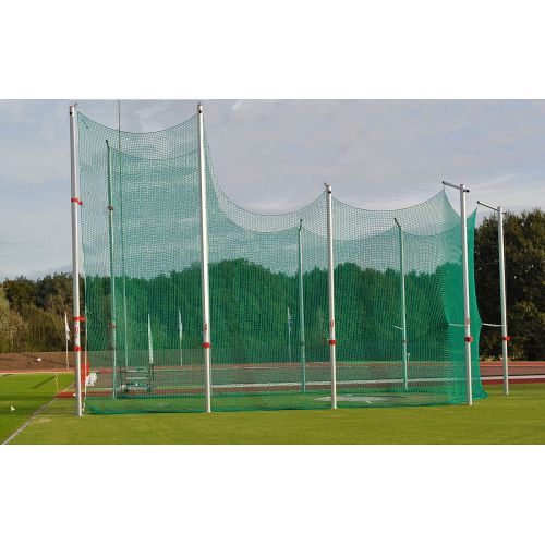 COMPETITION CAGE HEIGHT: 5M REAR AND 7M FRONT, IAAF 2020 - Få et tilbud