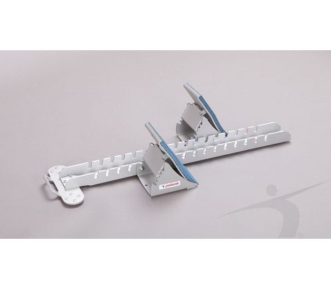 Startklodser - Konkurrence startklodser i aluminium 