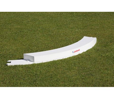 SHOT PUT CONVERSION SEGMENT WITH TOE BOARD