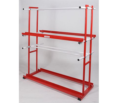 STARTING BLOCKS WAREHOUSE RACK