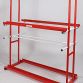 STARTING BLOCKS WAREHOUSE RACK