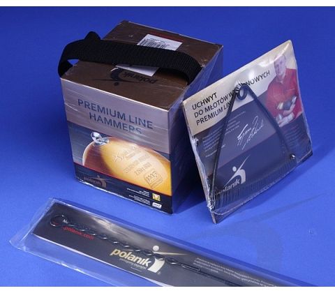  PREMIUM HAMMER + HAMMER BAG HB OR COMPETITION GLOVE FREE!