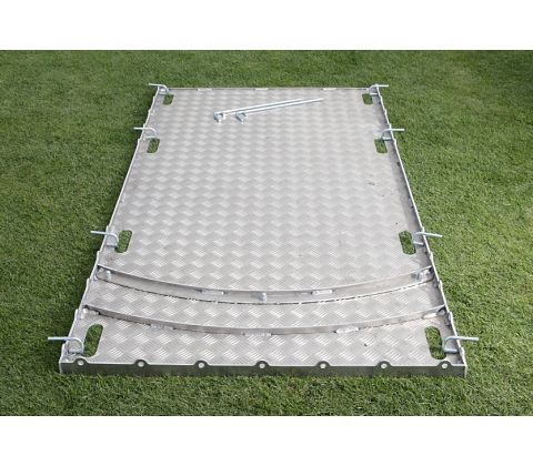  THROWING PLATFORM FOR DISABLED ATHLETES AND SPORTS REHABILITATION