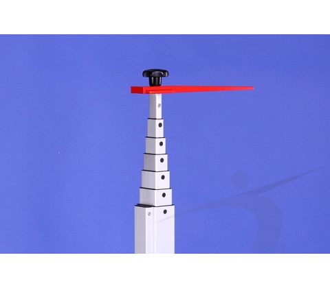 POLE VAULT MEASURING DEVICE