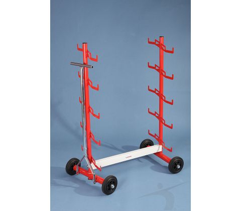 STARTING BLOCK RACK