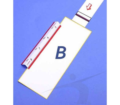 UNIVERSAL DISTANCE INDICATOR