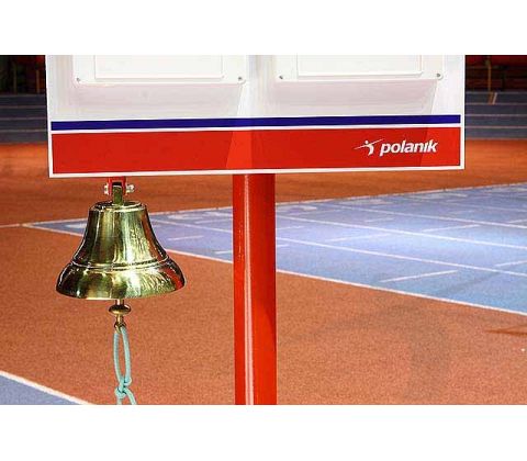 LAP COUNTER WITH BELL