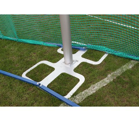 GROUND ANCHOR SET OF DISCUS THROWING CAGE for KLD-5-A