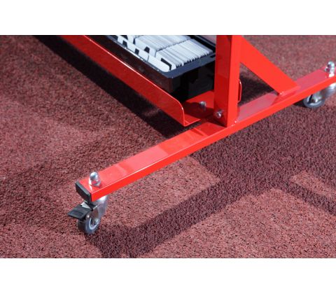 Kapgang`s tavle til advarsler.