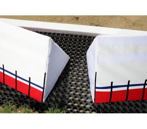 ADJUSTABLE FOAM DISTANCE INDICATOR