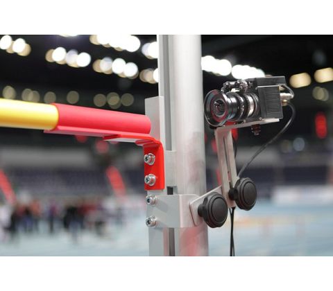 Højdespringsstøtter fra Polanik