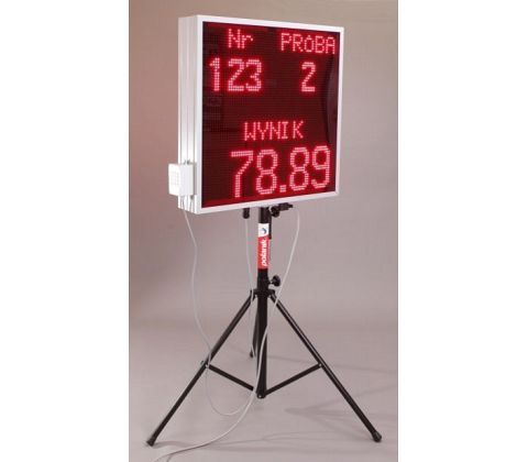 PERFORMANCE LED BOARD, ONE-SIDED, EN