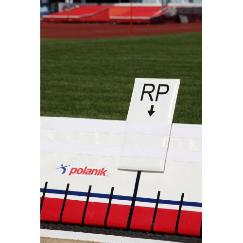 POLISH RECORD MARKER 40 X 20 CM