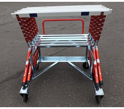 Hækkevogn til hække fra Polanik