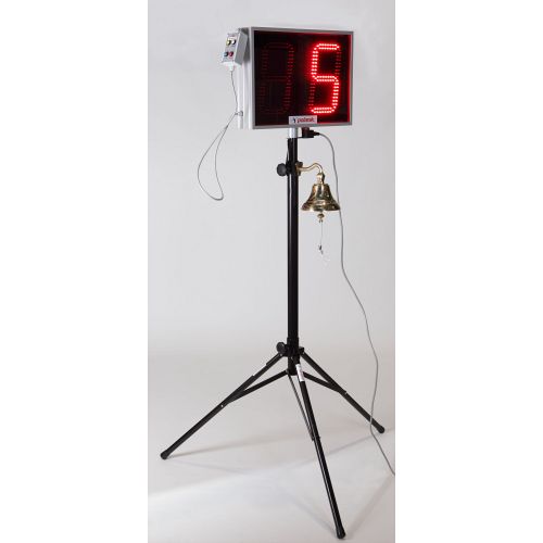 LED LAP COUNTER WITH BELL