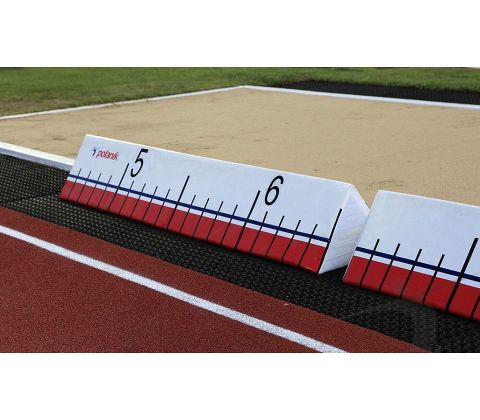 LONG JUMP FOAM DISTANCE INDICATOR