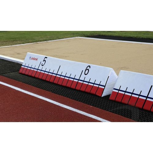 LONG JUMP FOAM DISTANCE INDICATOR