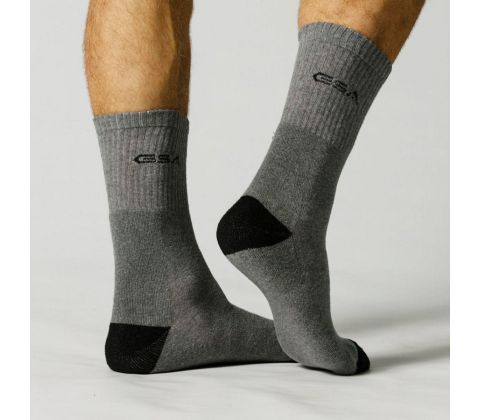 Strømper - Køb GSA extra polstrede strømper i 10 pak 