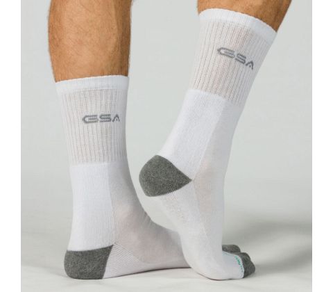 Strømper - Køb GSA extra polstrede strømper i 10 pak 