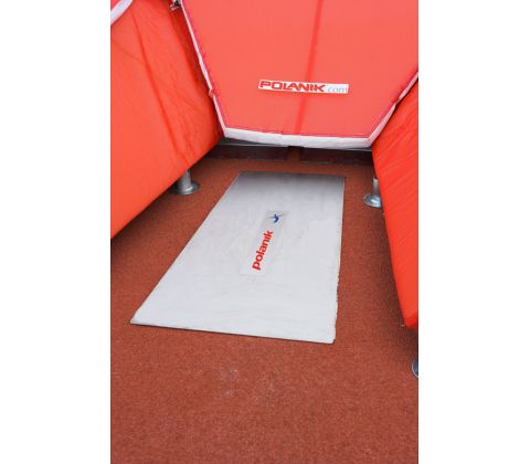 COVER FOR COMPETITION POLE VAULT BOX