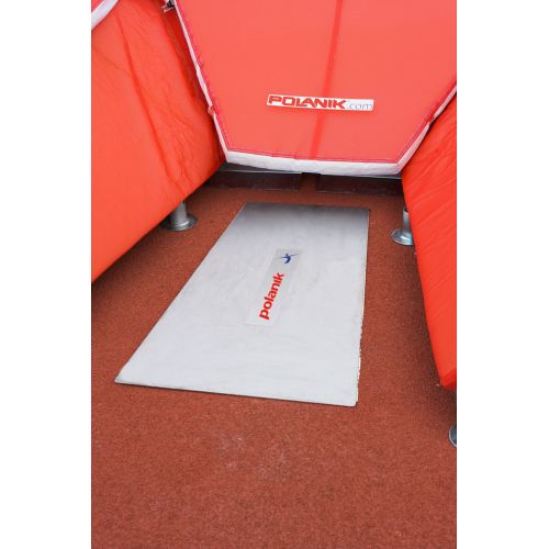 COVER FOR TRAINING POLE VAULT BOX