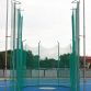 COMPETITION SAFETY CAGE FOR HAMMER THROW