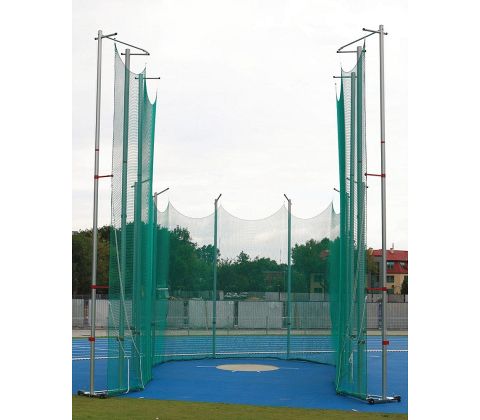 COMPETITION SAFETY CAGE FOR HAMMER THROW