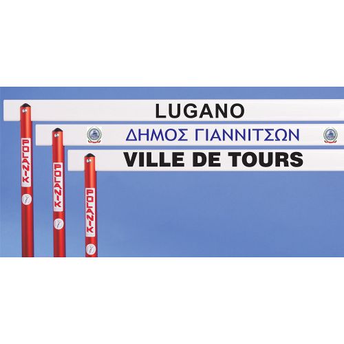 CUSTOMIZING HURDLE TOP BOARD