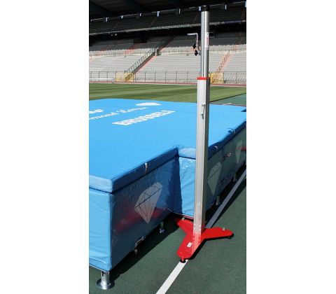 Højdespringsstøtter fra Polanik