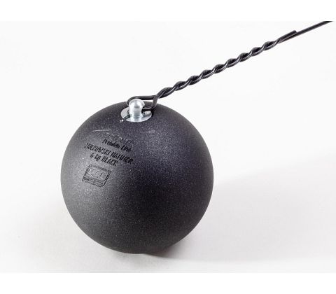 Hammerkast sort 6 kg stål ZIOLKOWSKI  + HAMMER taske HB OR COMPETITION GLOVE FREE!