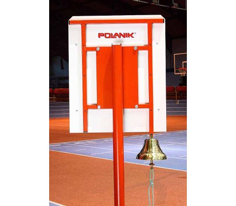 LAP COUNTER WITH BELL