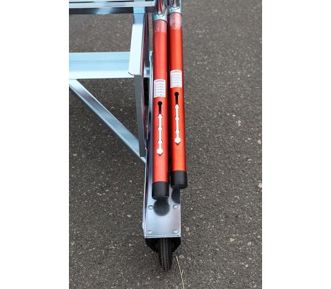 Hækkevogn til hække fra Polanik