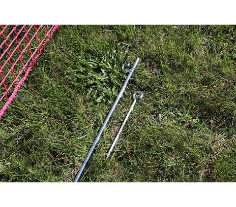 THROWING SECTOR SAFETY NET 100 M