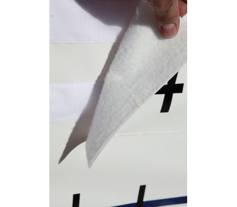 ADJUSTABLE FOAM DISTANCE INDICATOR