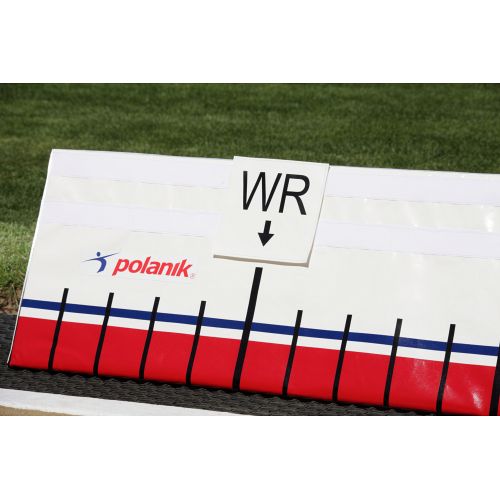 WORLD RECORD MARKER 20 X 20