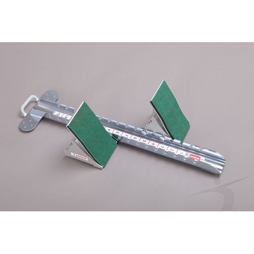 Startklodser - konkurrence startklodser i stål - Aluminium