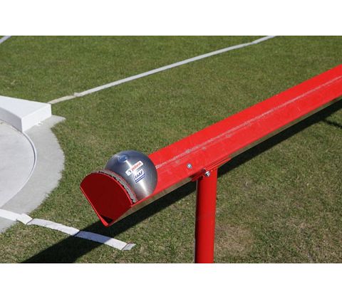  SHOT PUT RETURN CHANNEL 20 M LONG