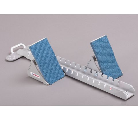 Startklodser - Konkurrence startklodser i aluminium 