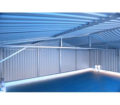 SELF-ASSEMBLY LANDING AREA GARAGE. Få et tilbud