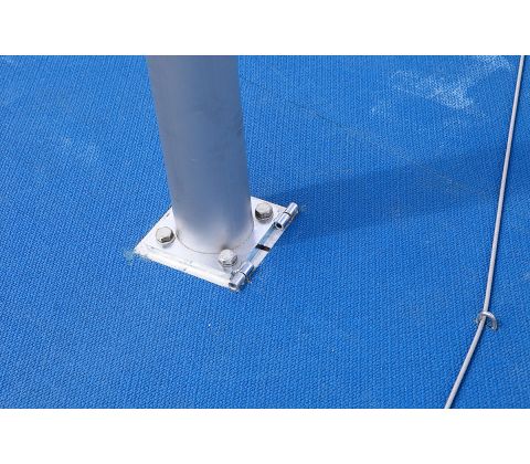 COMPETITION CAGE HEIGHT: 5M REAR AND 7M FRONT, IAAF 2020 - Få et tilbud