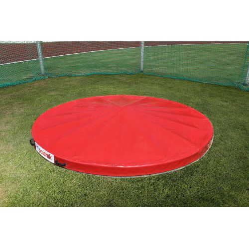 COVER FOR THROWING CIRCLE