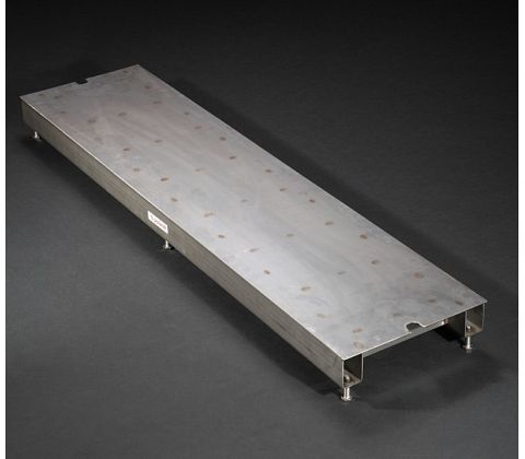  STAINLESS STEEL COVER FOR COMPETITION TAKE-OFF BOARDS