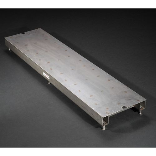  STAINLESS STEEL COVER FOR COMPETITION TAKE-OFF BOARDS