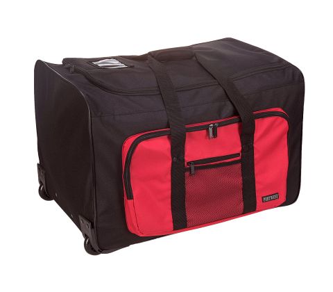 Rejsetaske - B907 Multilomme trolley taske 100 l