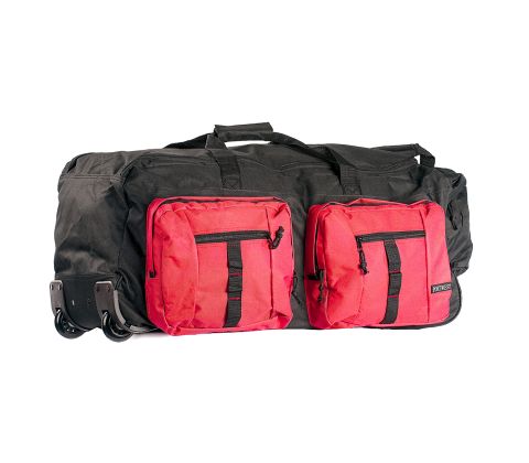 Rejsetaske - B908 Multi-lomme Rejsetaske 70 l