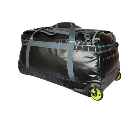 Rejsetaske - 100 l vandafvisende trolley B951